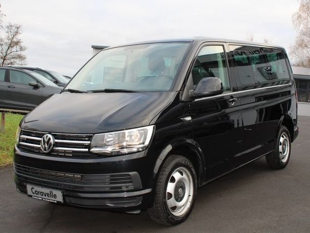 Volkswagen T6 Caravelle DSG 4Motion 110 kW image number 1