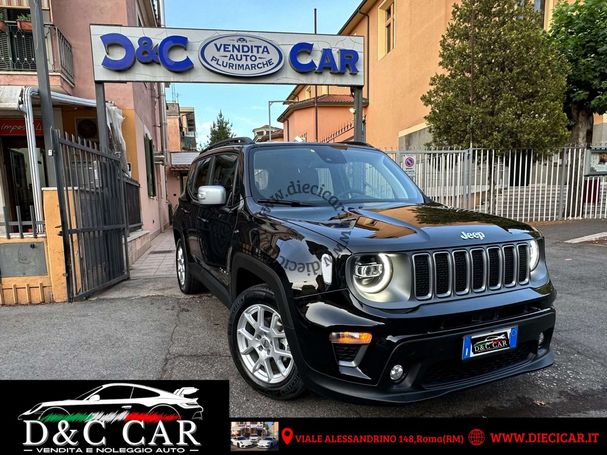 Jeep Renegade 1.0 Limited 88 kW image number 2