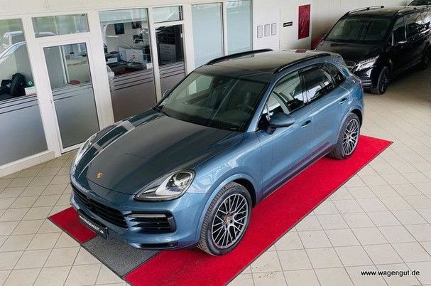 Porsche Cayenne 250 kW image number 1