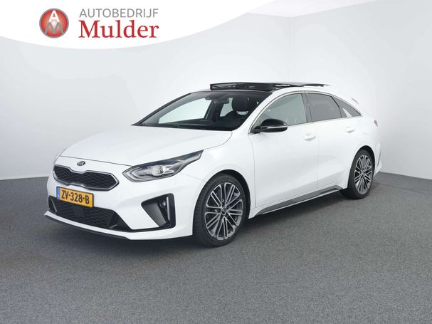 Kia ProCeed 1.4 T-GDI GT Line 103 kW image number 1