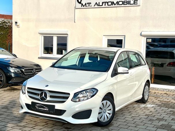 Mercedes-Benz B 180 90 kW image number 1