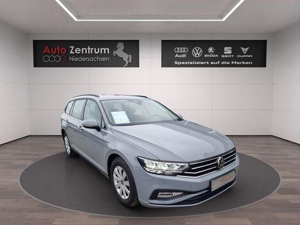 Volkswagen Passat Variant 2.0 TDI DSG 110 kW image number 2