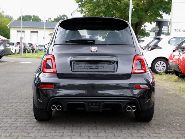 Abarth 500 T Competizione 132 kW image number 4