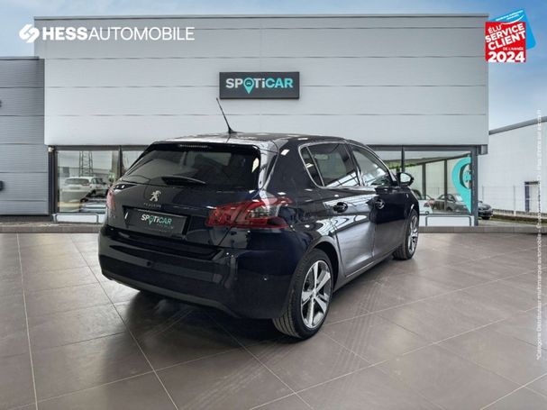 Peugeot 308 96 kW image number 12