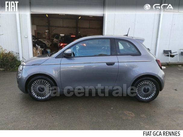 Fiat 500 e 42 kWh 88 kW image number 13