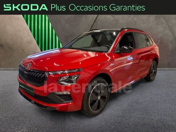 Skoda Kamiq 1.5 TSI DSG 110 kW image number 1