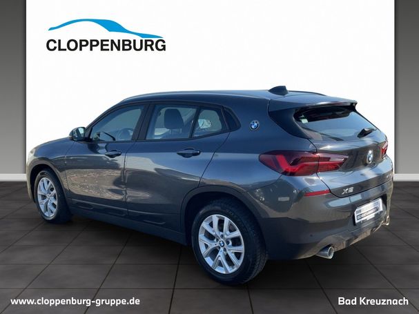 BMW X2 sDrive20i 141 kW image number 4