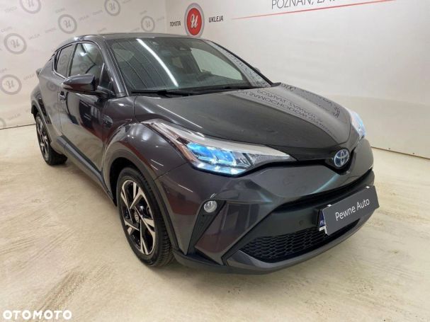 Toyota C-HR 135 kW image number 1