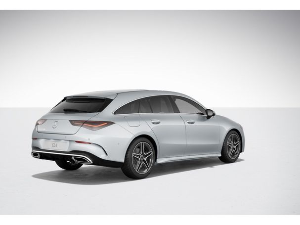 Mercedes-Benz CLA 250 Shooting Brake e 160 kW image number 6