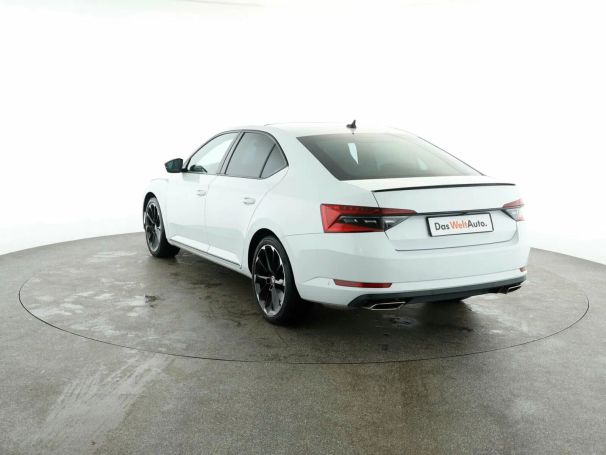 Skoda Superb 200 kW image number 9