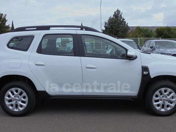 Dacia Duster Blue dCi 115 85 kW image number 5