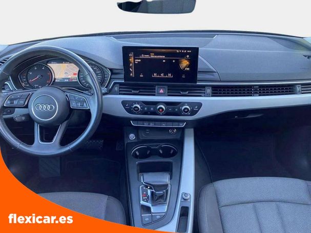 Audi A4 35 TDI S tronic Avant Advanced 120 kW image number 10