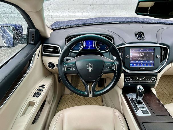 Maserati Ghibli Diesel 202 kW image number 11