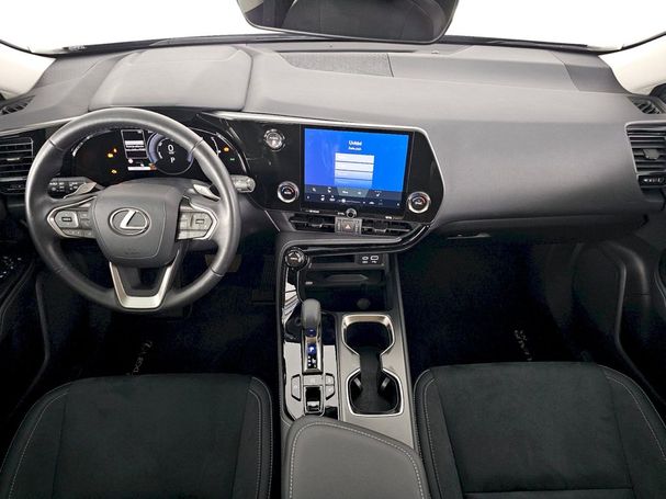 Lexus NX 350 h 179 kW image number 8