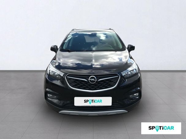 Opel Mokka X 1.6 ON 85 kW image number 4