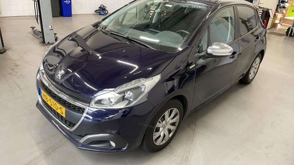 Peugeot 208 PureTech 60 kW image number 1