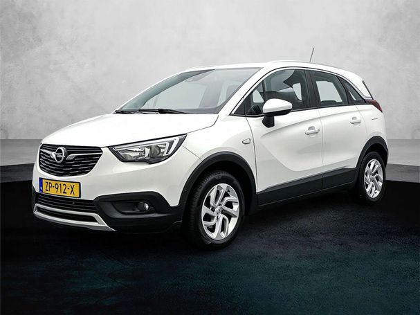 Opel Crossland X Turbo Innovation 81 kW image number 2