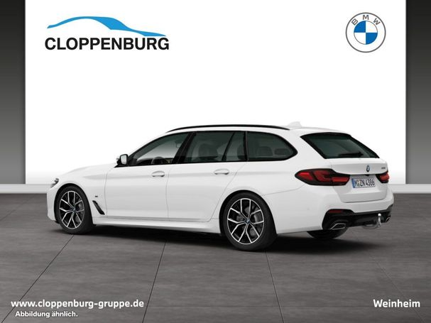 BMW 520i Touring 135 kW image number 6