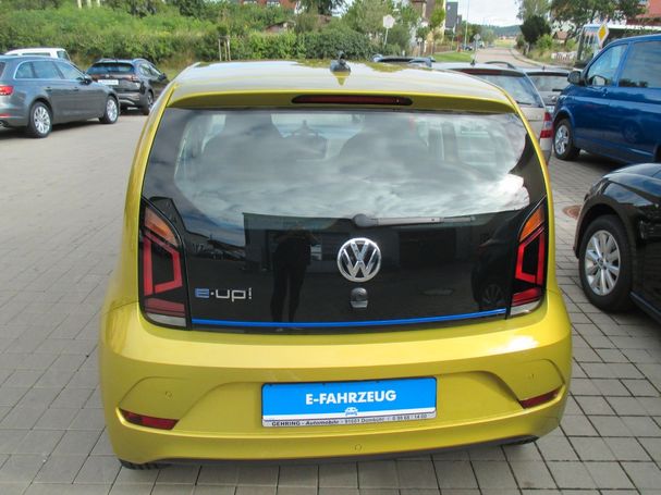 Volkswagen up! 60 kW image number 3