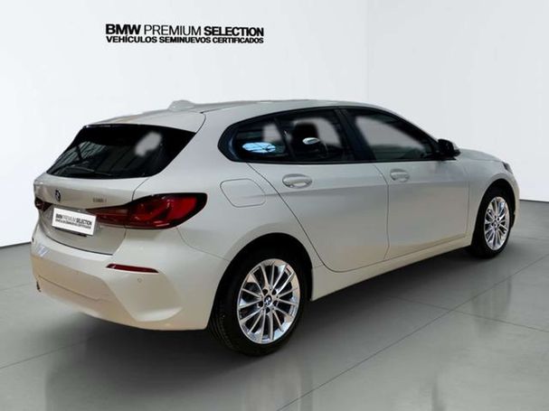 BMW 118i 103 kW image number 6