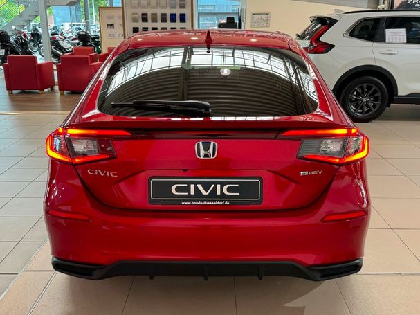 Honda Civic 135 kW image number 3