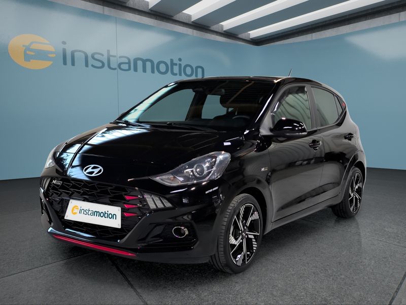 Hyundai i10 1.0 N Line