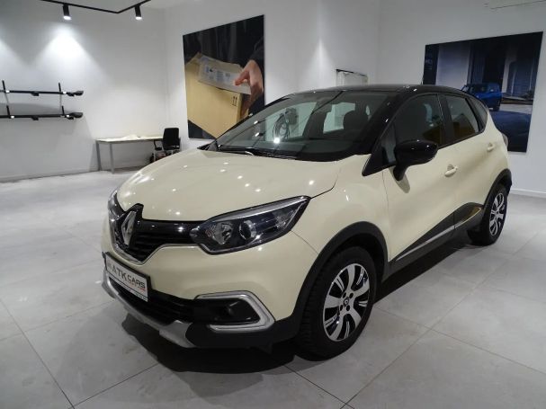 Renault Captur Energy TCe LIFE 66 kW image number 1