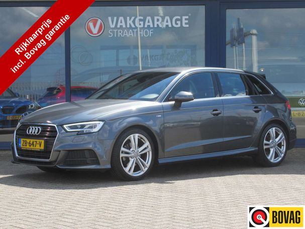 Audi A3 30 TFSI S-line Sport Sportback 85 kW image number 1