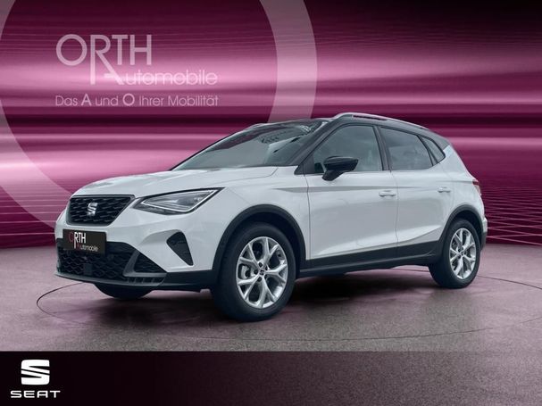 Seat Arona 1.0 TSI DSG 85 kW image number 1