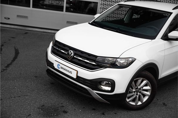 Volkswagen T-Cross 1.0 TSI Life 81 kW image number 17