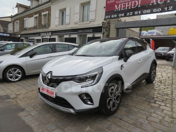 Renault Captur 103 kW image number 1