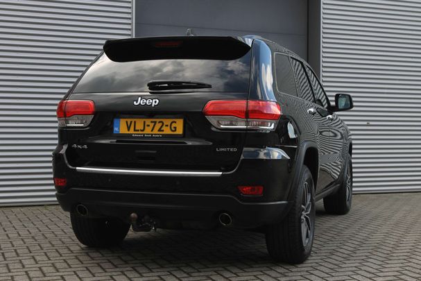 Jeep Grand Cherokee 3.0 Limited 184 kW image number 5