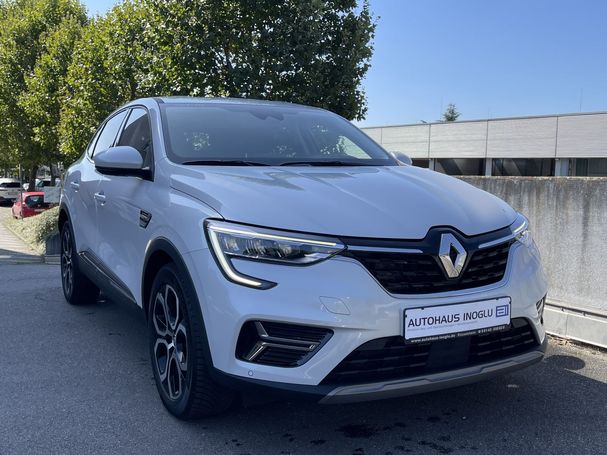 Renault Arkana 1.6 E-Tech Hybrid 105 kW image number 2