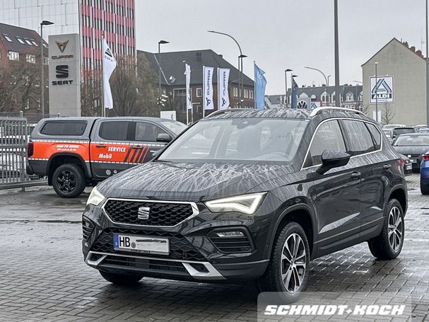 Seat Ateca 1.5 TSI Style 110 kW image number 2