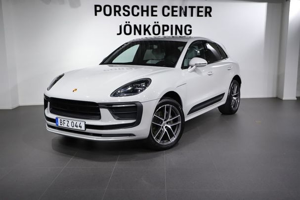 Porsche Macan 196 kW image number 1