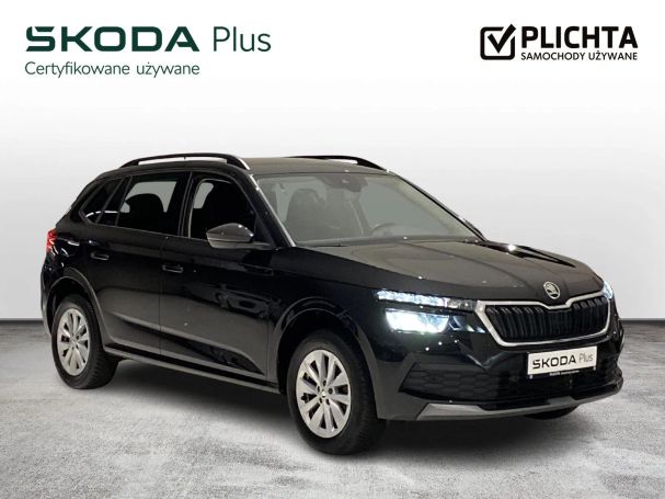 Skoda Kamiq 1.0 TSI Ambition DSG 81 kW image number 7