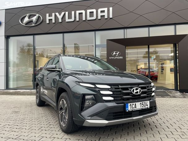 Hyundai Tucson 1.6 T-GDI 118 kW image number 1