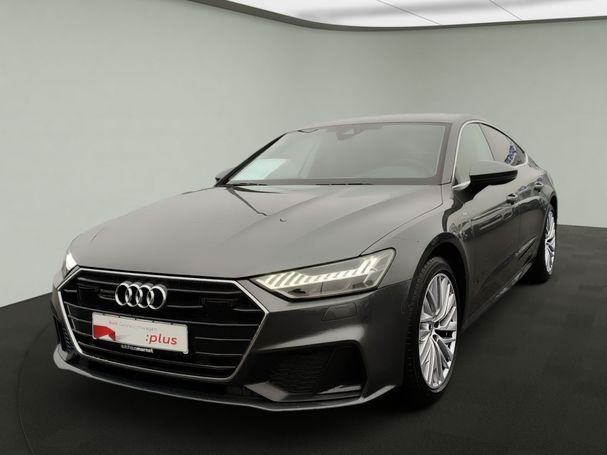 Audi A7 50 TFSIe quattro S-line Sportback 220 kW image number 2