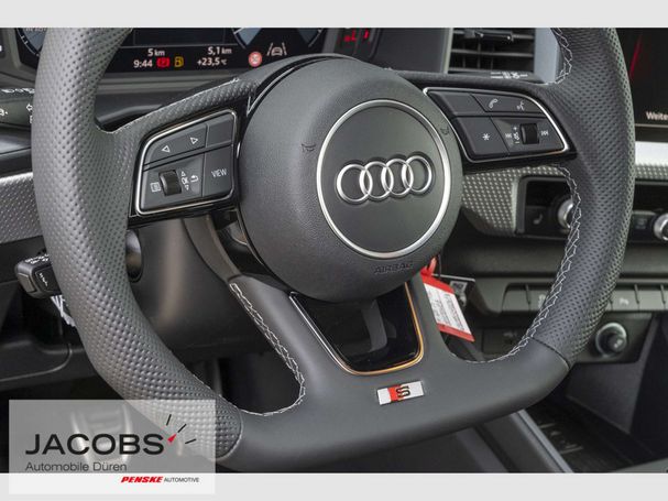 Audi A1 25 TFSI S-line Sportback 70 kW image number 16