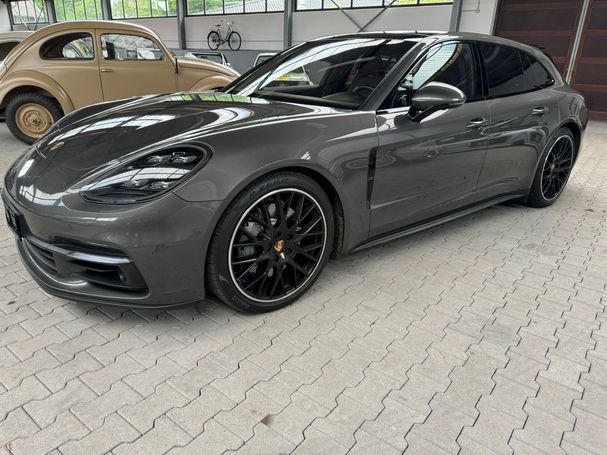 Porsche Panamera 4 S 324 kW image number 1