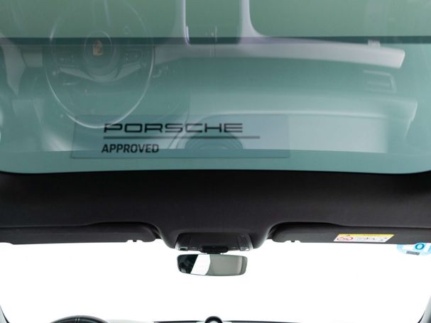 Porsche Taycan 390 kW image number 21