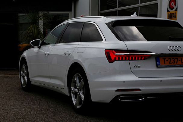 Audi A6 50 TFSIe quattro Avant 220 kW image number 30