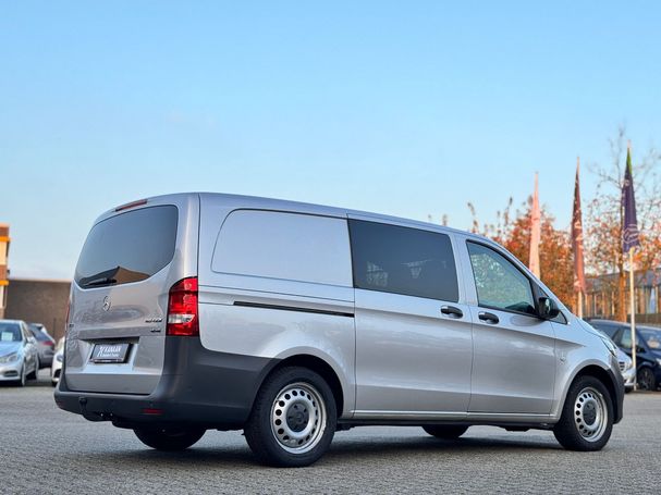 Mercedes-Benz Vito 116 CDi Mixto 120 kW image number 8