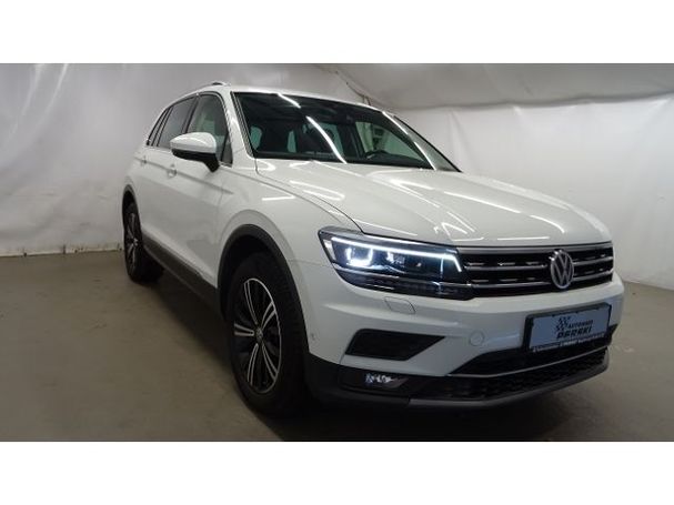 Volkswagen Tiguan 2.0 TDI DSG Highline 4Motion 140 kW image number 7