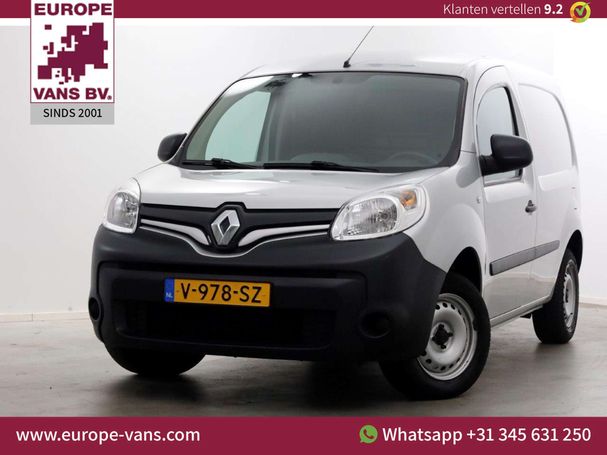 Renault Kangoo dCi 75 55 kW image number 1