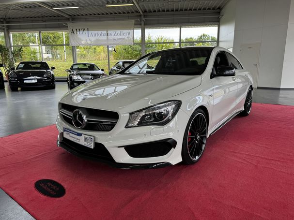 Mercedes-Benz CLA 45 AMG 4Matic 280 kW image number 7