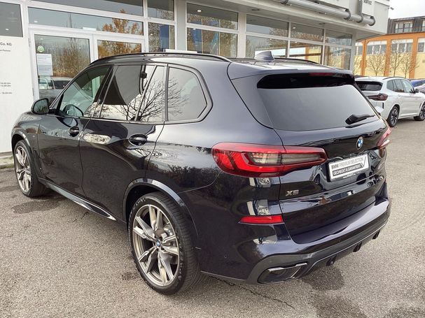 BMW X5 M50i xDrive 390 kW image number 6