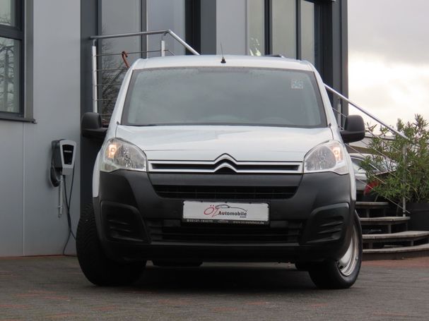 Citroen Berlingo 72 kW image number 21