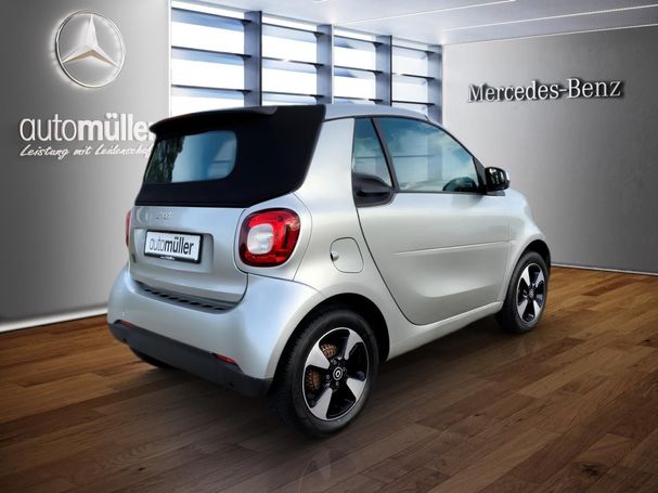 Smart ForTwo EQ 60 kW image number 8