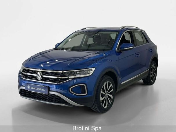 Volkswagen T-Roc 1.0 TSI T-Roc 81 kW image number 1